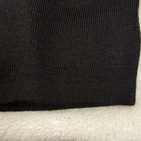 Theory Cashwear Wool Short Sleeve Sweater Men’s M NWT - Picture 5 of 7